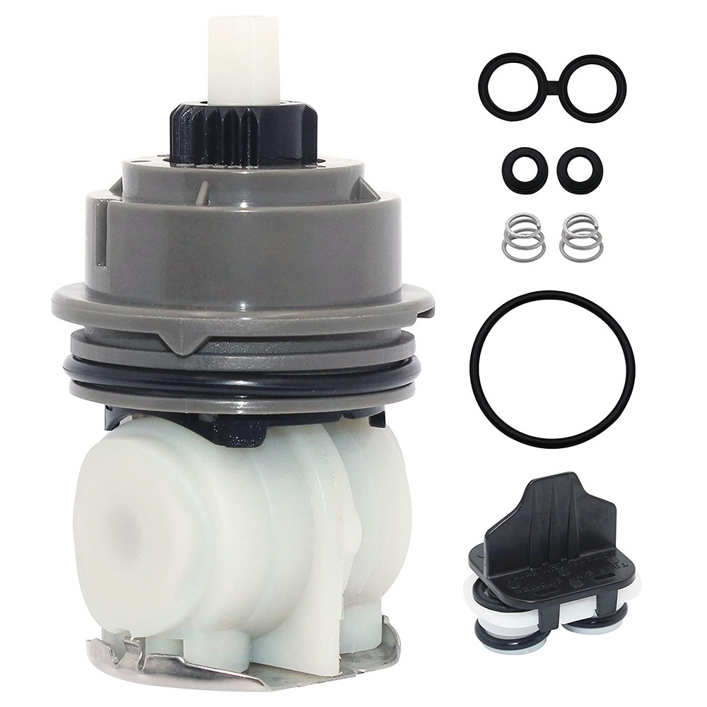 Shower Faucet Replacement Cartridge Assembly for Delta RP46463 Monitor 17 Series