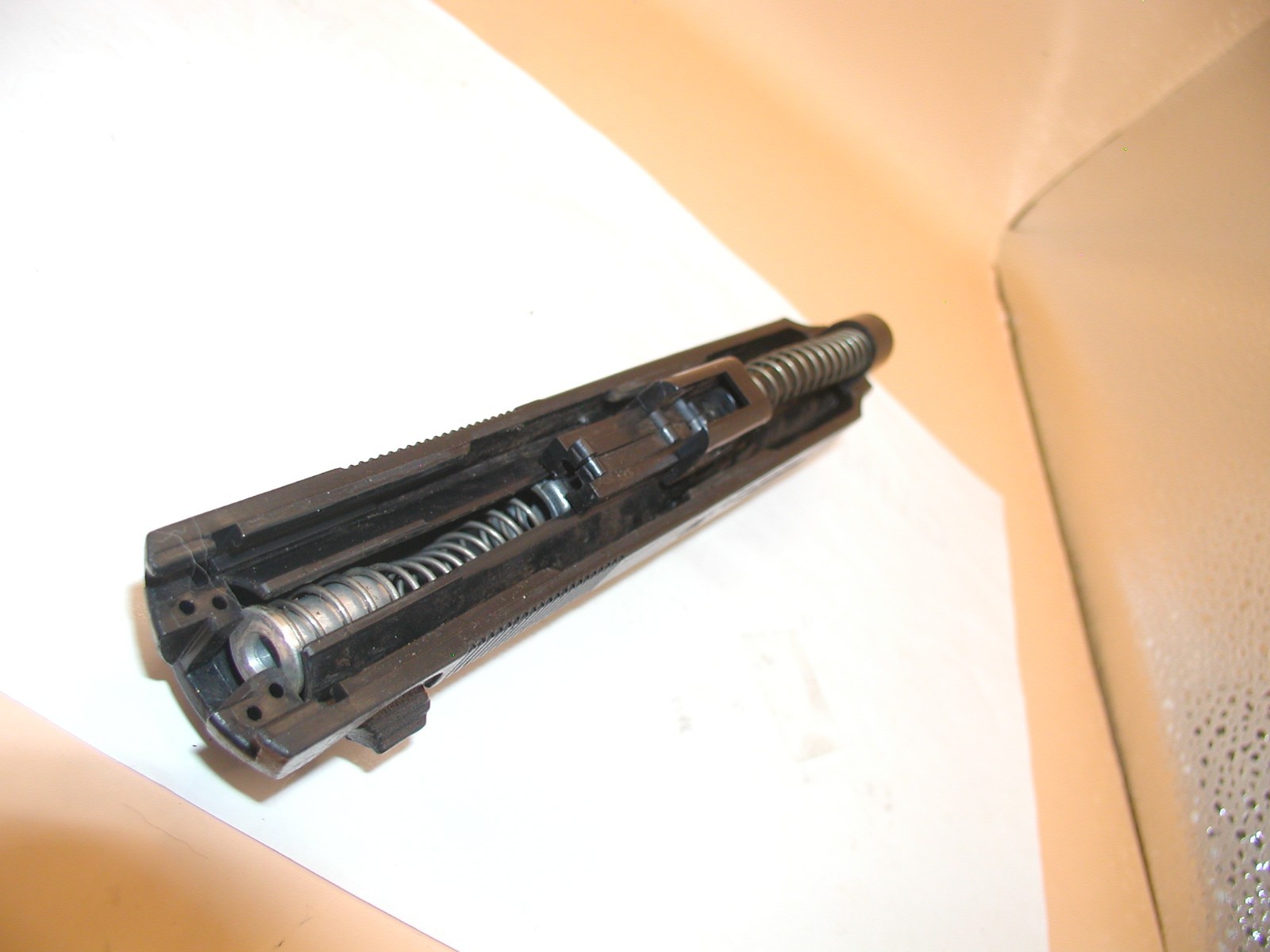 Daisy Powerline 340 - Slide, Complete
