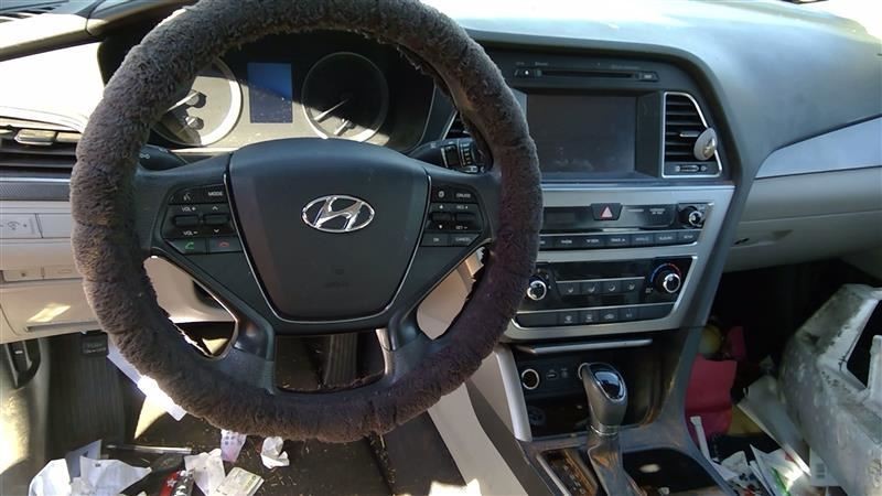 AC Condenser Fits 15-17 SONATA 193593