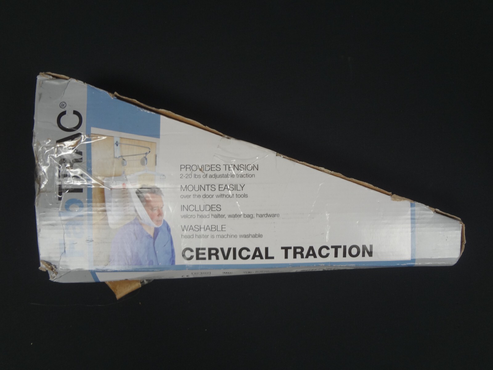 Over-Door Cervical Traction Unit - NEW