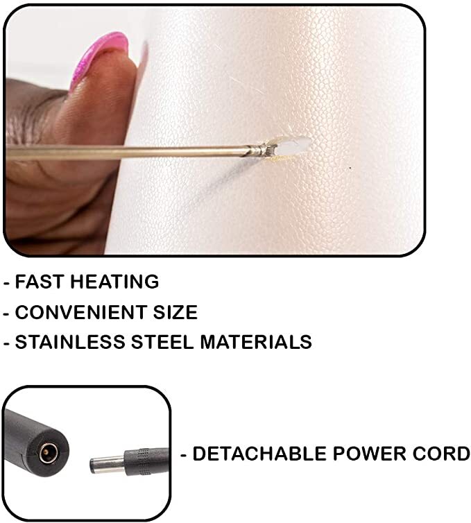 LIQUIDATION- Foam Cutters – 2PK 10 cm Wire Pen Machine Set – 15W Electronic Volt
