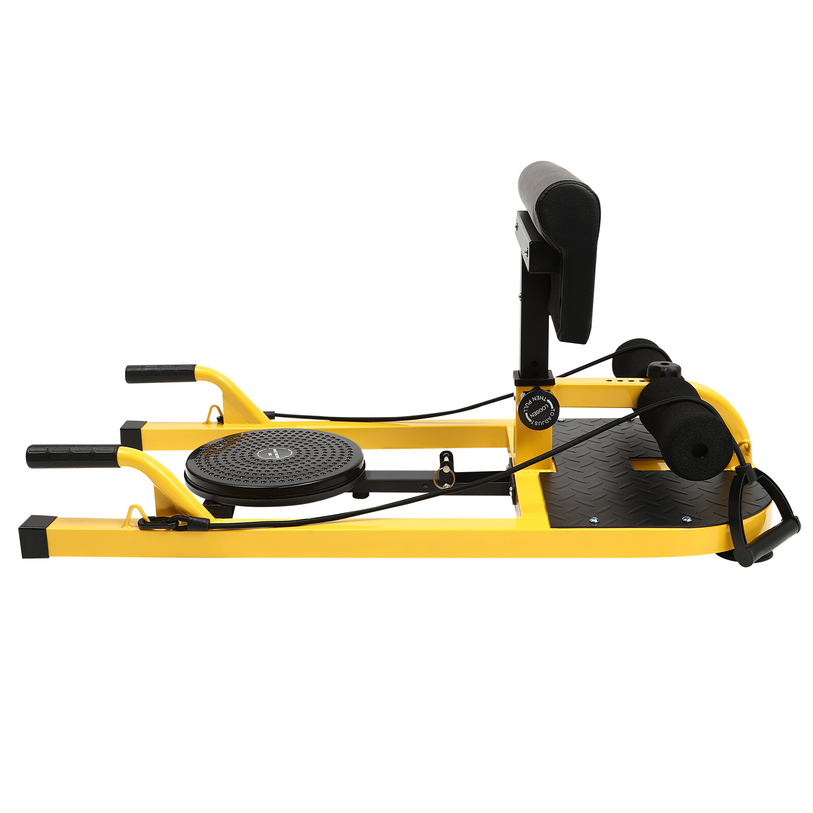Squat Machine Exercise Squat Stretching Fitness Deep Squat Bench Loading 220lbs