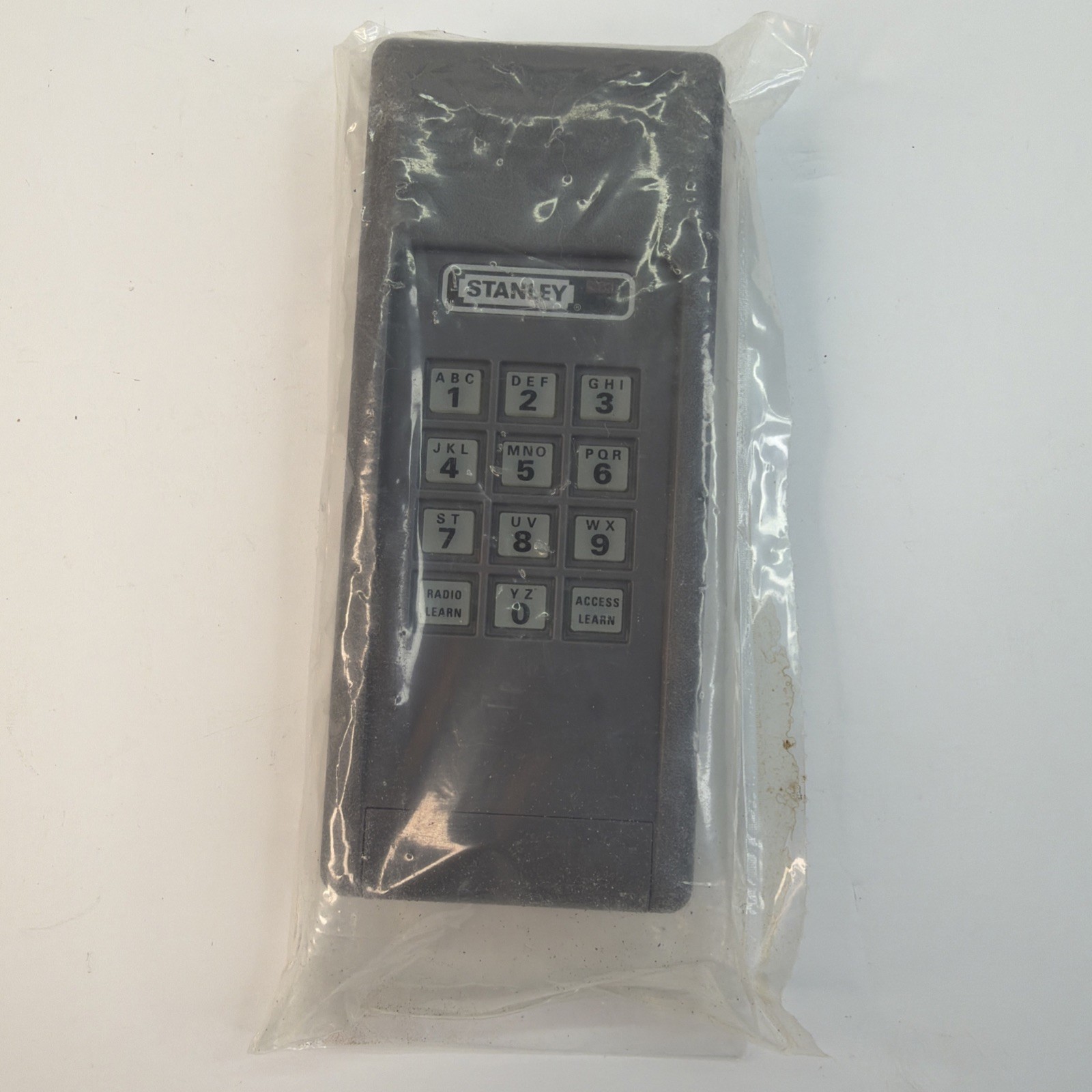 Stanley Codekey Entry System Model 2986 New Open Box