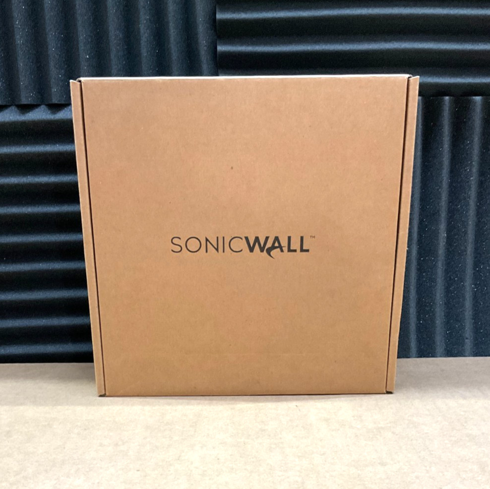 SonicWall TZ 350 Internet Appliance  02-SSC-0944 ✨❤️✨✨❤️✨ NEW OPEN BOX!