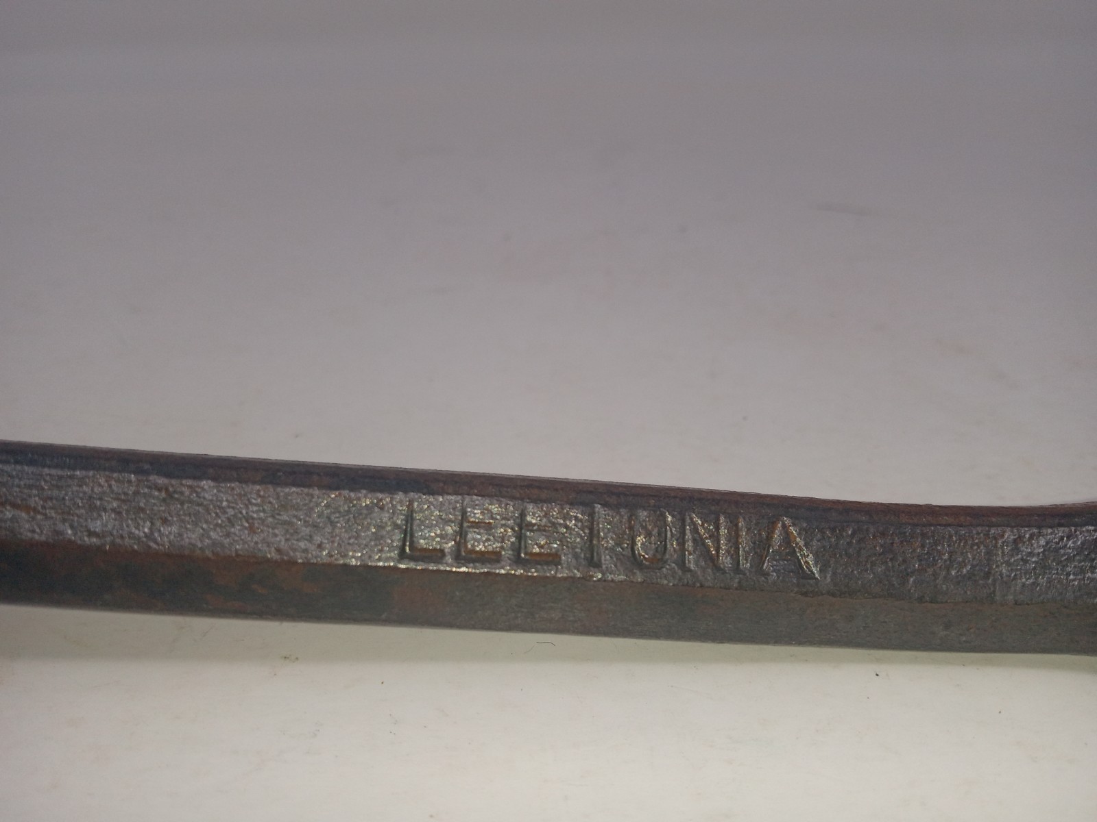 Leetonia 13" Pry Crow Bar Nail Puller