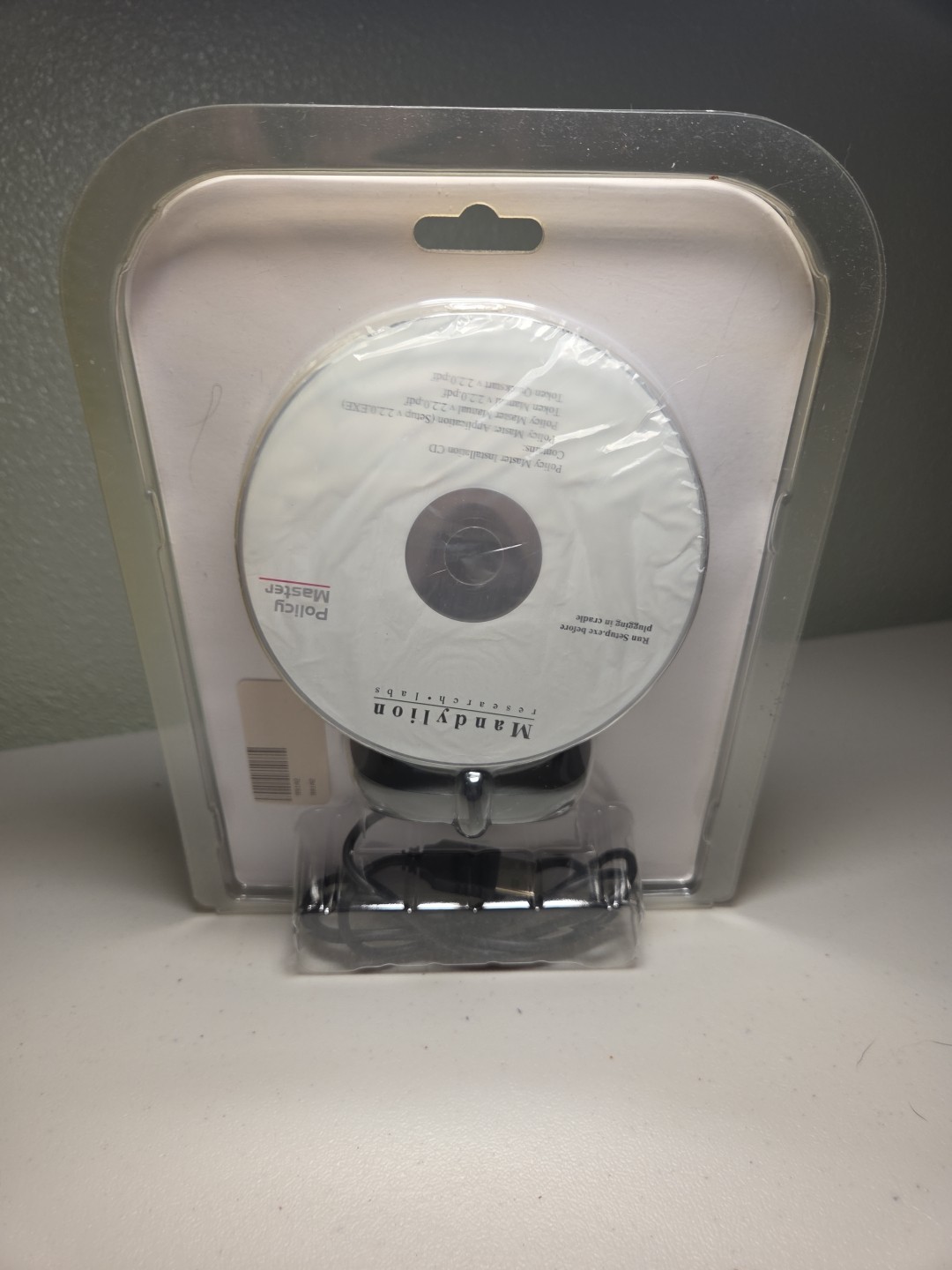 Mandylion Labs Military Grade Password Manager