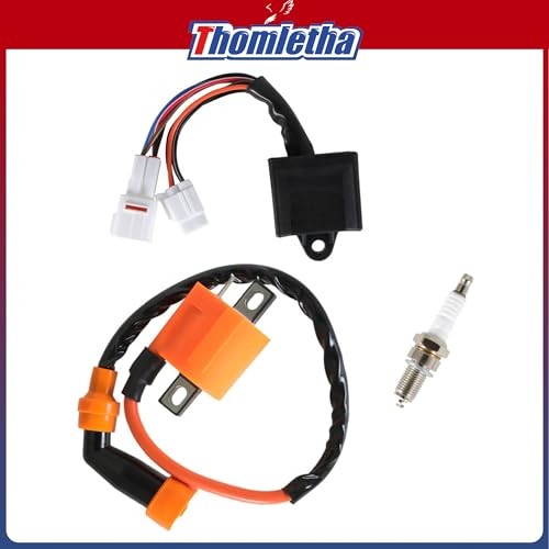 CDI Box Replacement for Yamaha Bear Tracker 250 YFM250 - Ignition Coil