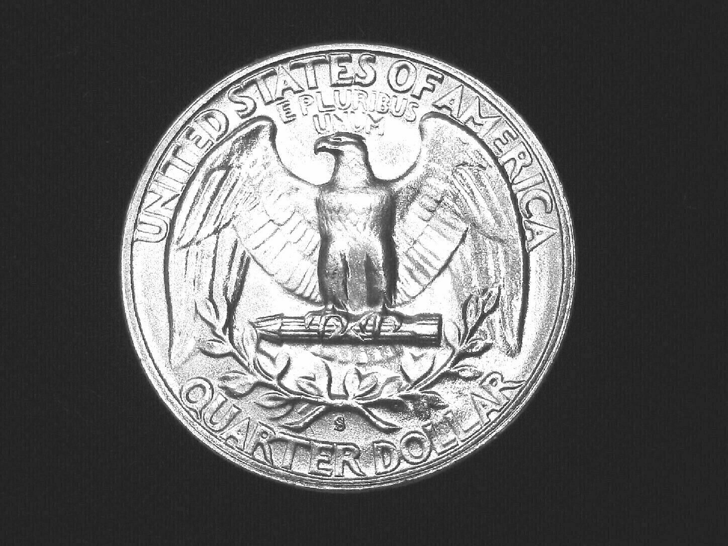 1948-S Washington Quarter --- Gem Uncirculated