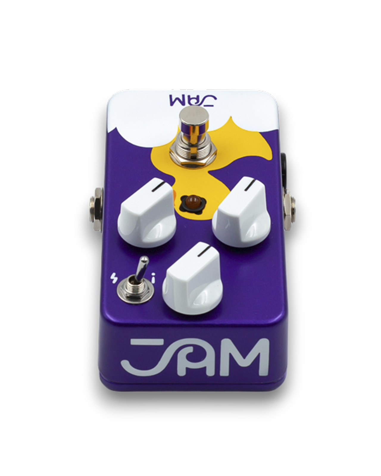 JAM Pedals Eureka! Fuzz Pedal