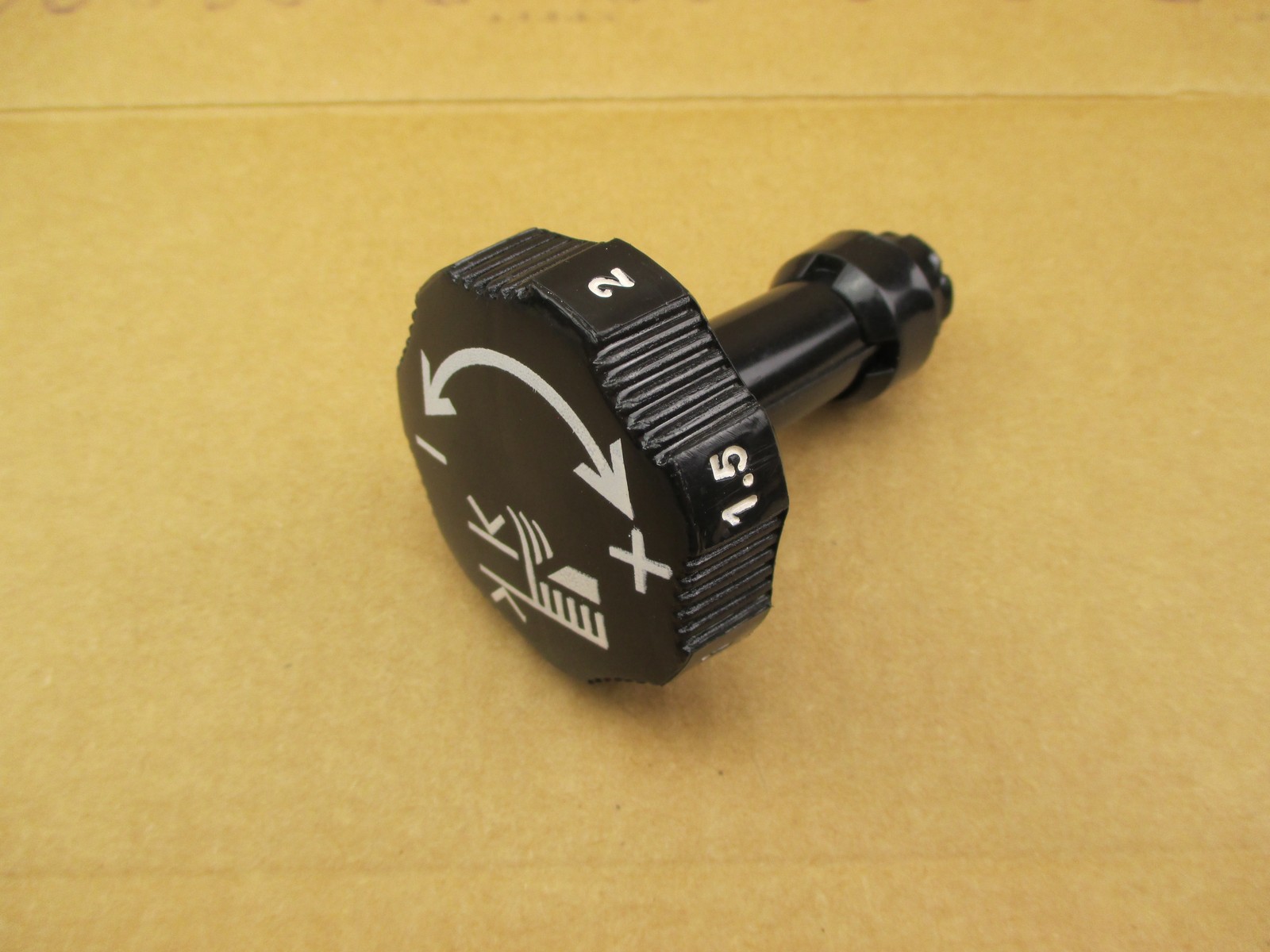 DECK HEIGHT KNOB FOR JOHN DEERE JD G100 GT242 GT262 GT275 LX172 LX173 LX176