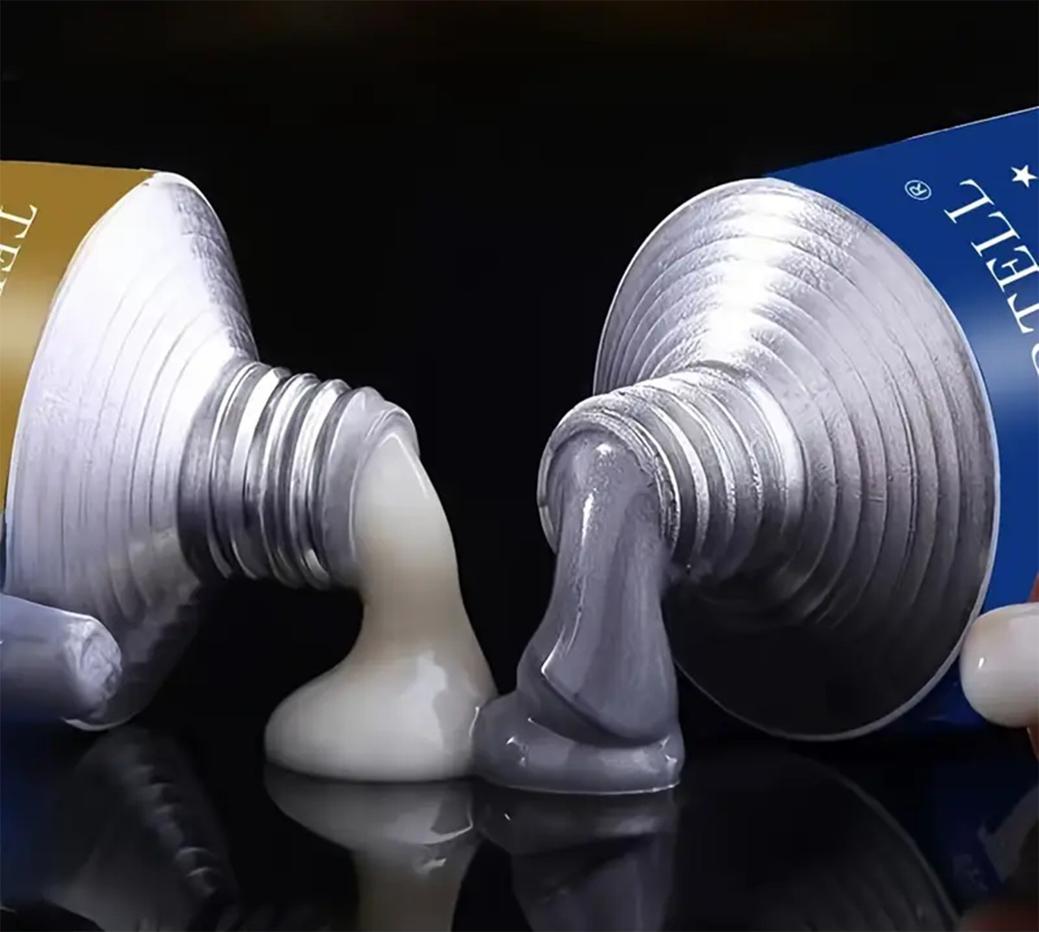 Magic Metal Welding Glue – Industrial Strength Epoxy Resin Adhesive for Metal