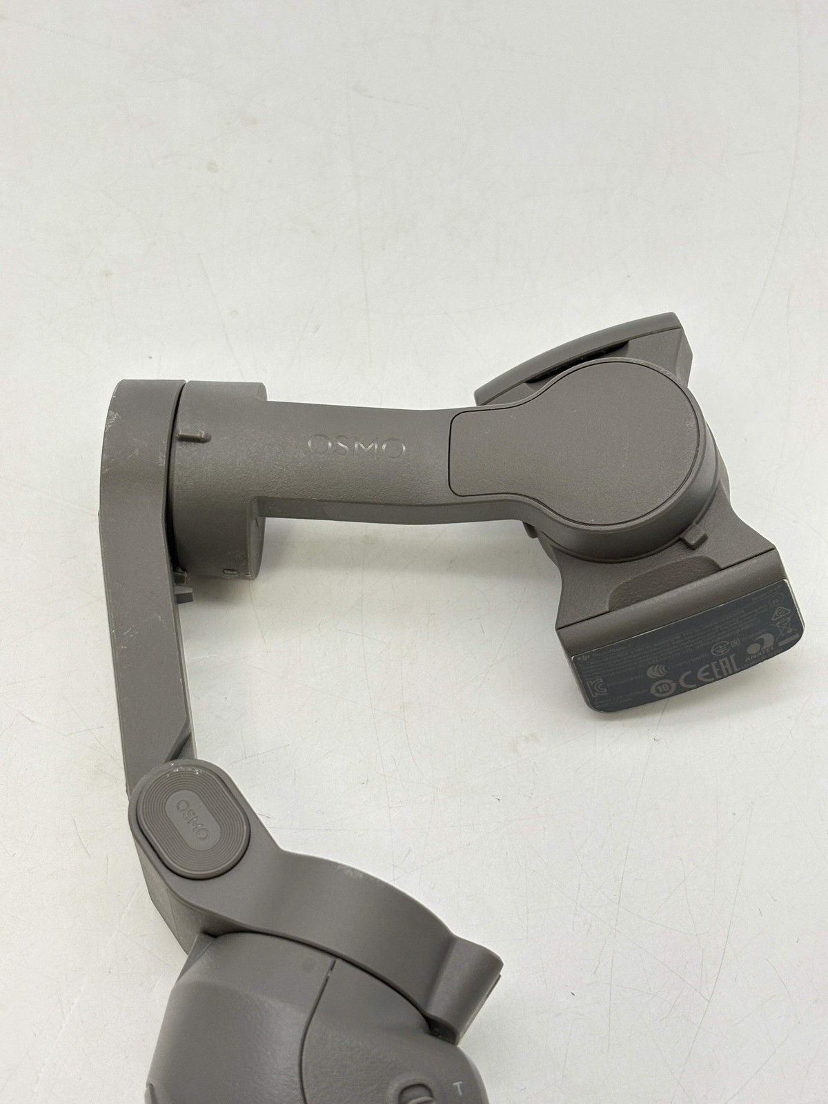 DJI Osmo Mobile 3 Smartphone Gimbal Stabilizer Gray