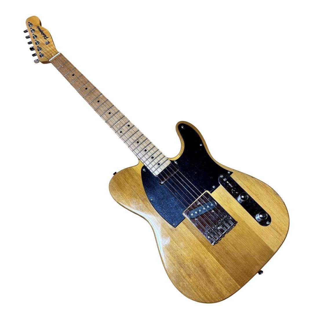 Rare Photogenic Telecaster Wood Tiger Stripe Telecaster Grain