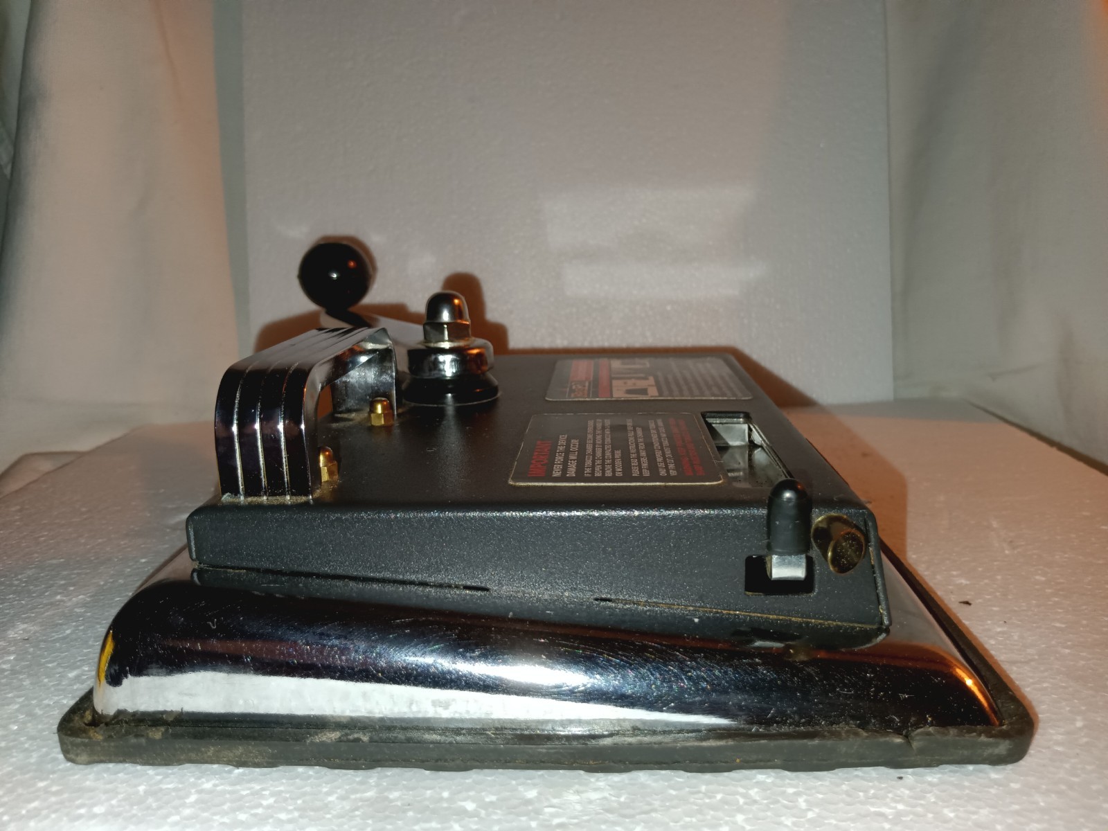 Fasfil Cigarette Injector Machine
