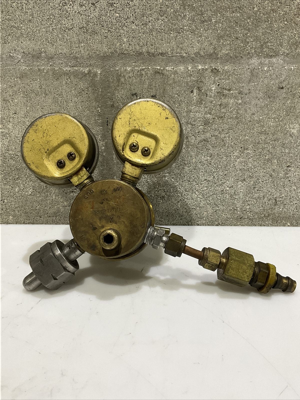 RECO 359H PRESSURE REGULATOR 476