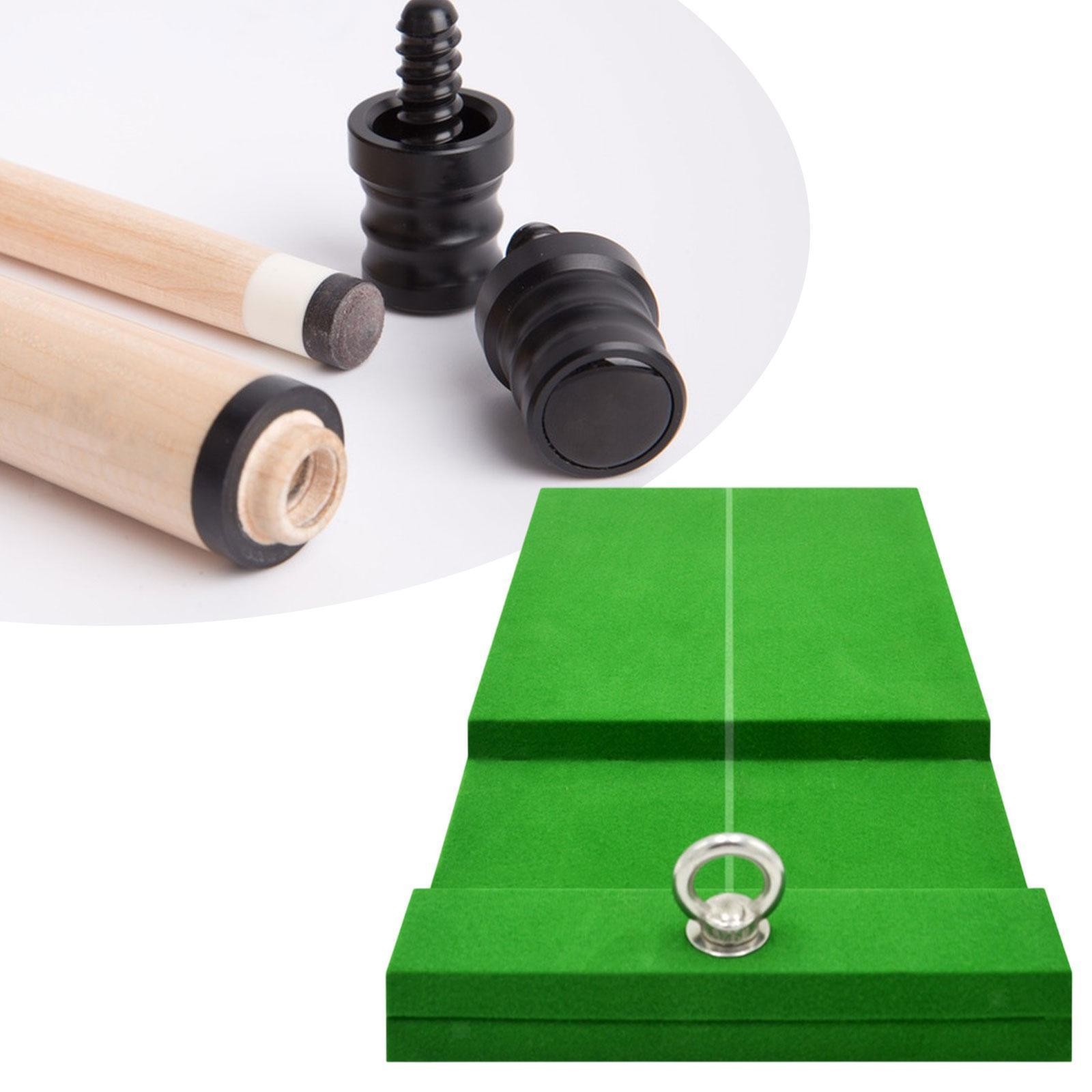 Billiard Stroke Trainer Billiards Rod Trainer for Beginners Correction Billiards