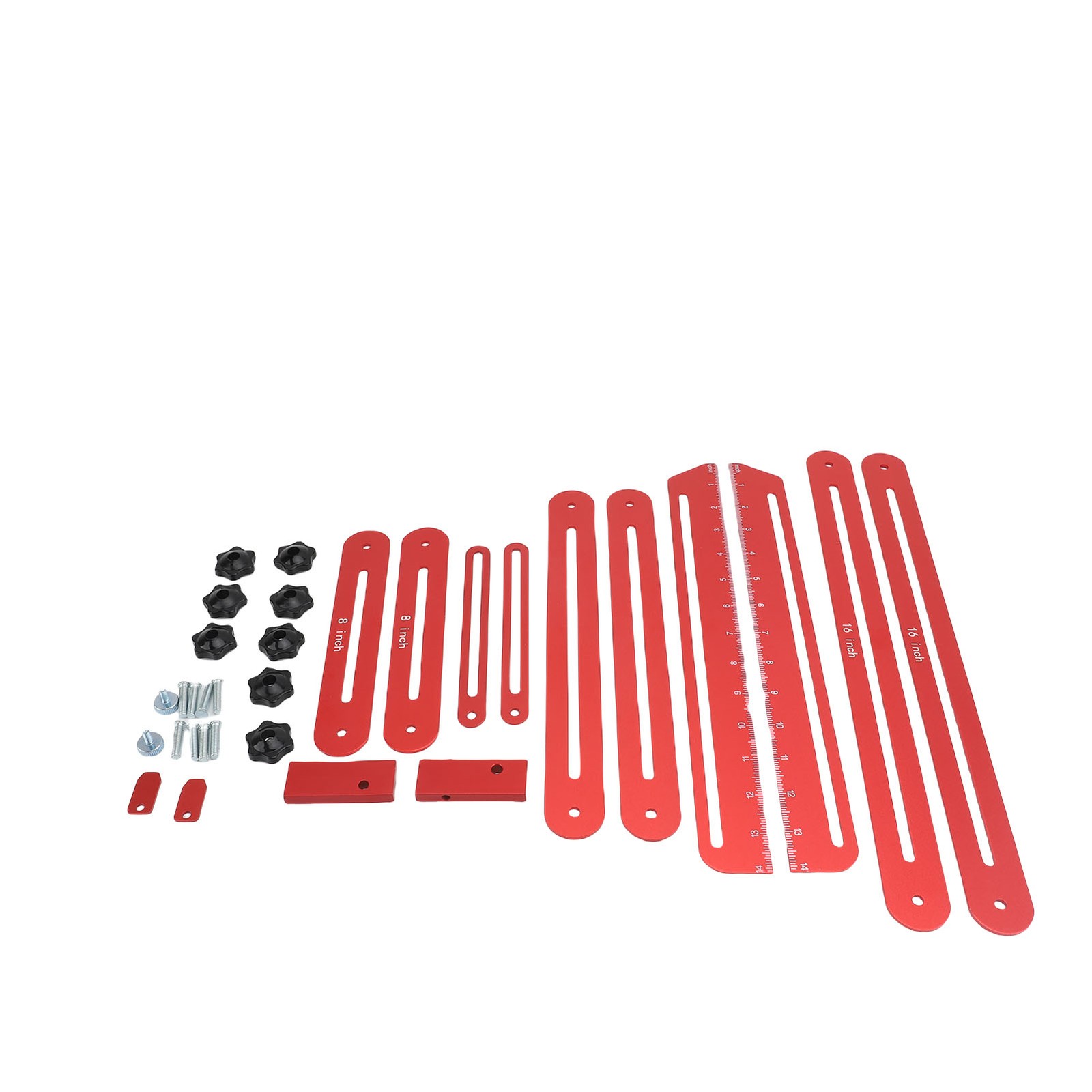Stair Tread Template Tool Adjusting Length From 11.5 To 60in Stair Tread Gauge