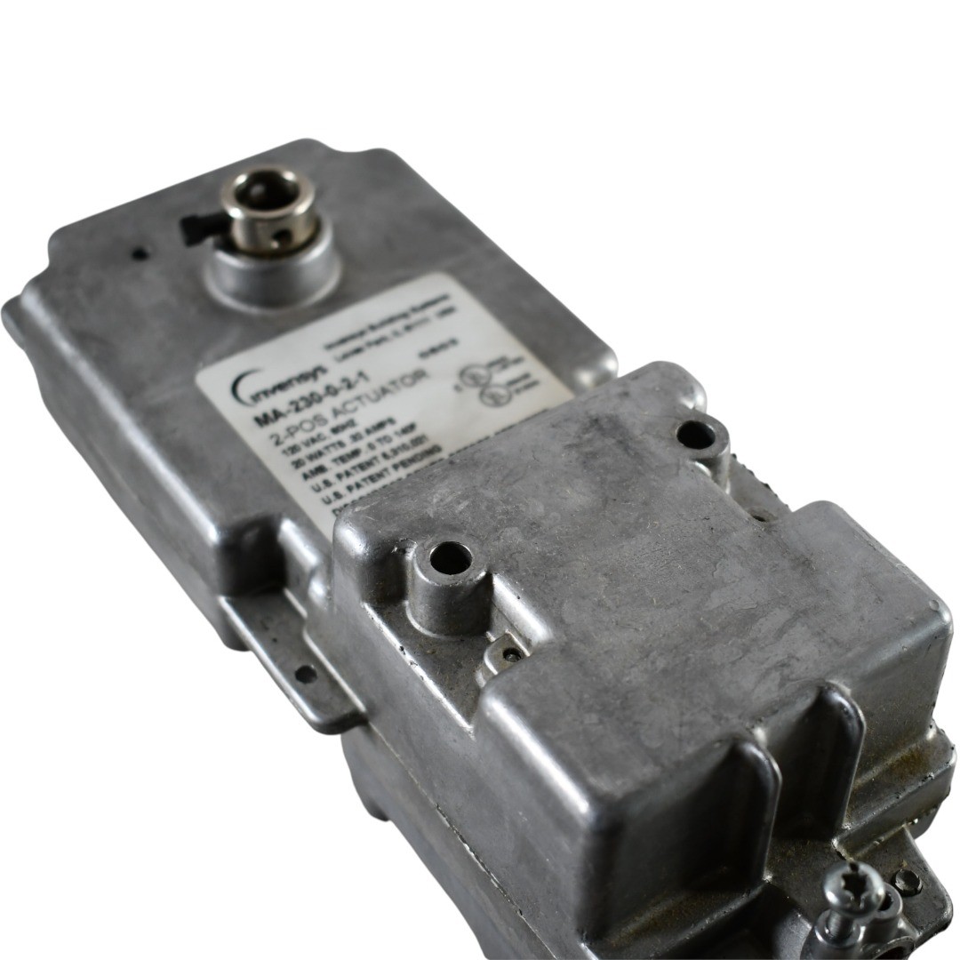 Invensys MA-230-0-2-1 2-Pos Actuator 120VAC 60Hz 20W Damper Valve
