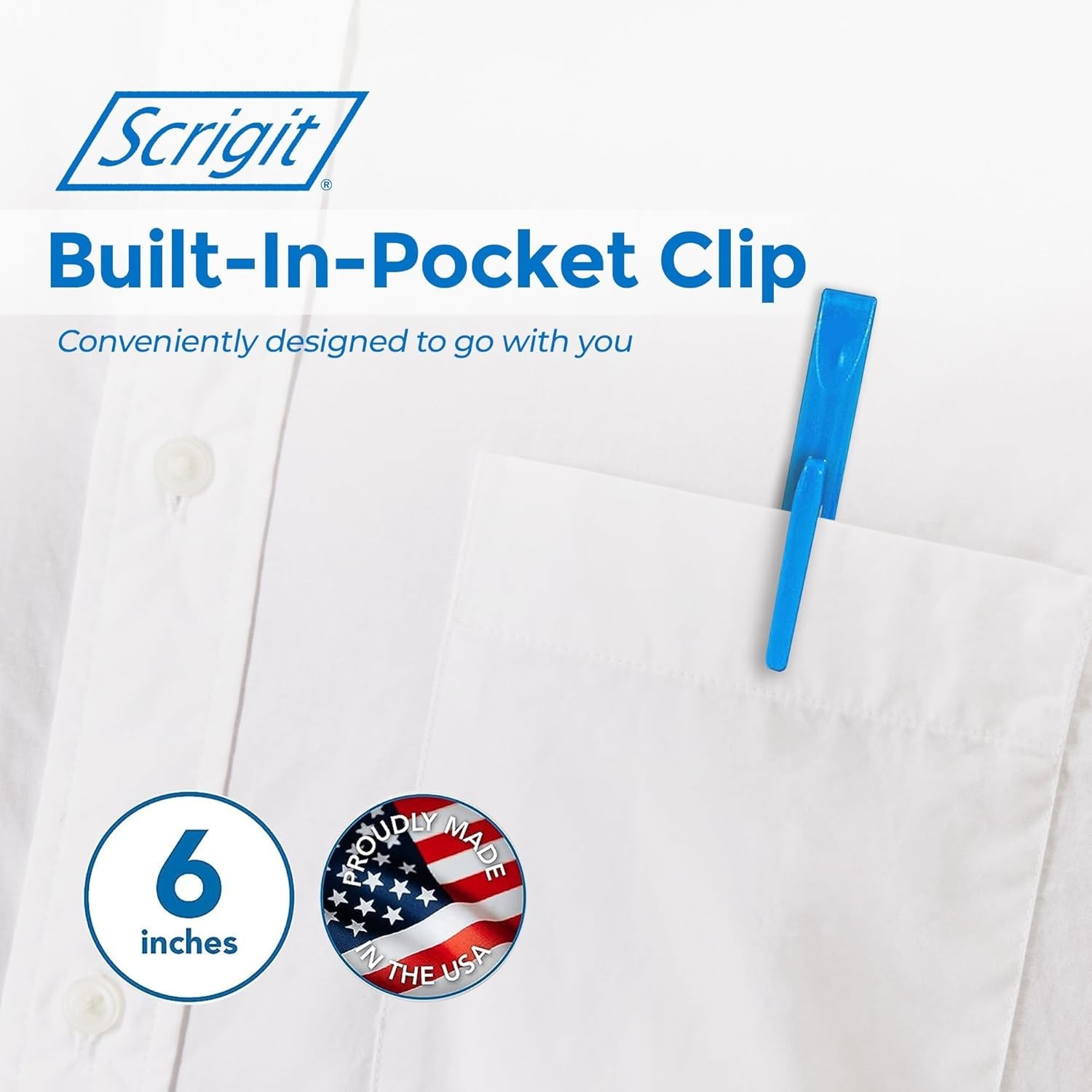 Scraper No-Scratch Tool, 2-Pack - The Ultimate Multi-Use Plastic Scraper