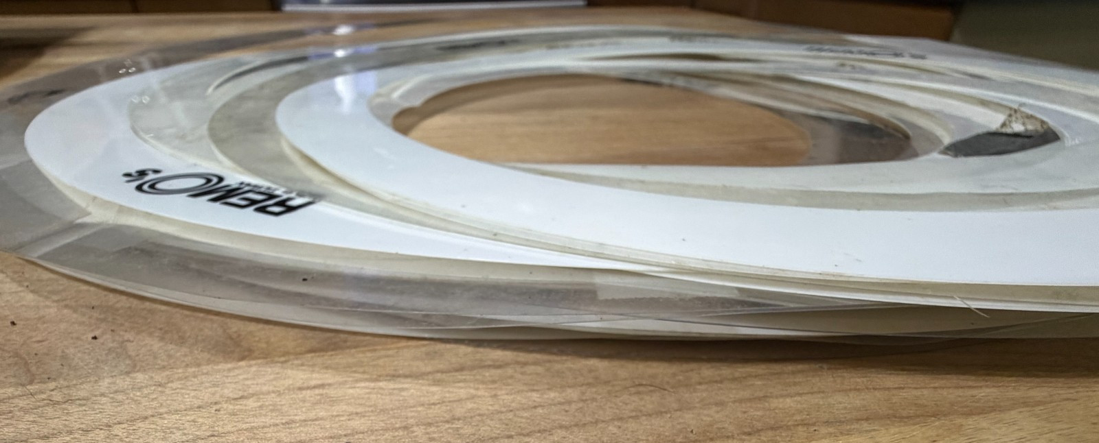 Remo O-ring Evens & More Silent Drumhead Dampeners