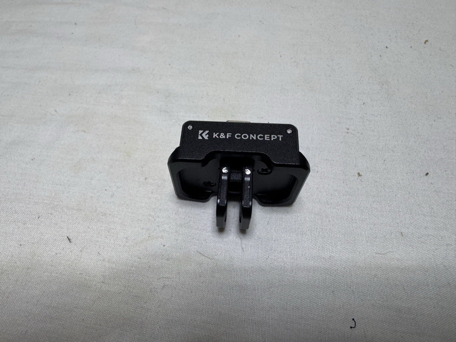 K&F Concept Charging Adapter Mount Base For DJI OSMO POCKET 3 Type-C Stand Dock