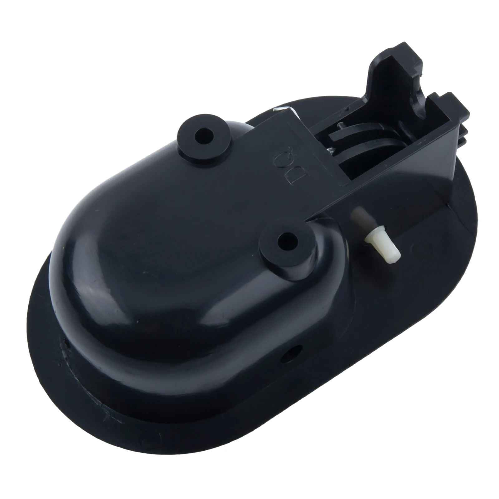 Recliner Chair Pull Handle Replacement Black Oval Sofa Release Lever 11cm