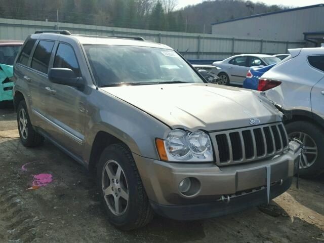Chassis ECM Body BCM Front Control Fits 06 COMMANDER 1671217