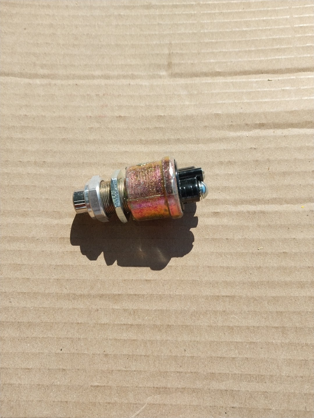International Harvester Starter Switch A-20A1749
