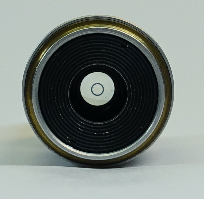 Leica PL FLUOTAR 40X/0.70 ∞/0.17/D PH2 Microscope Objective