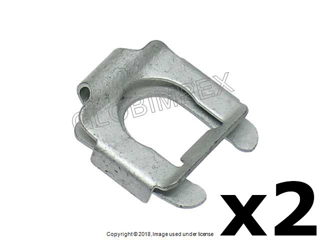 BMW (1975+) Shift Rod Circlip - Shift Rod Joint and Shift Lever (2) GENUINE