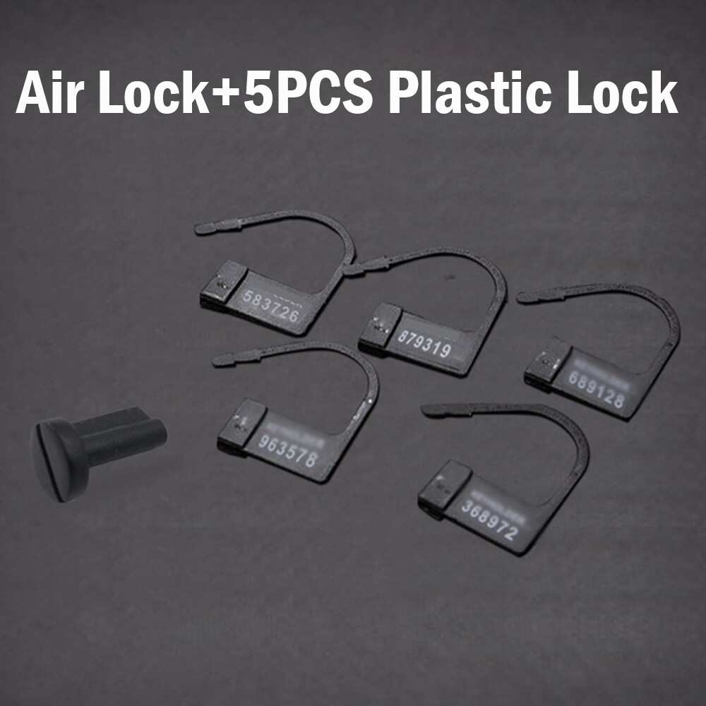 Air Lock Pin For Cobra Male Chastity Belt Accessories 5pc Plastic One-time code#