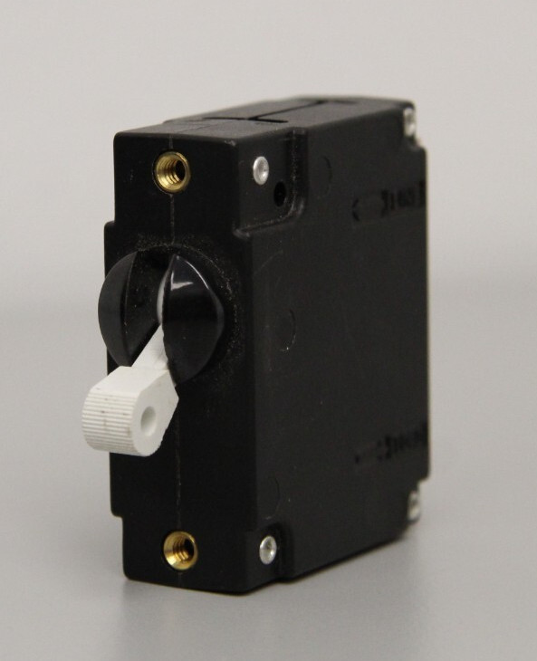 Open Box Potter & Brumfield W67-X2Q12-0.50 0.5A 277VAC 50/60Hz Circuit Breaker