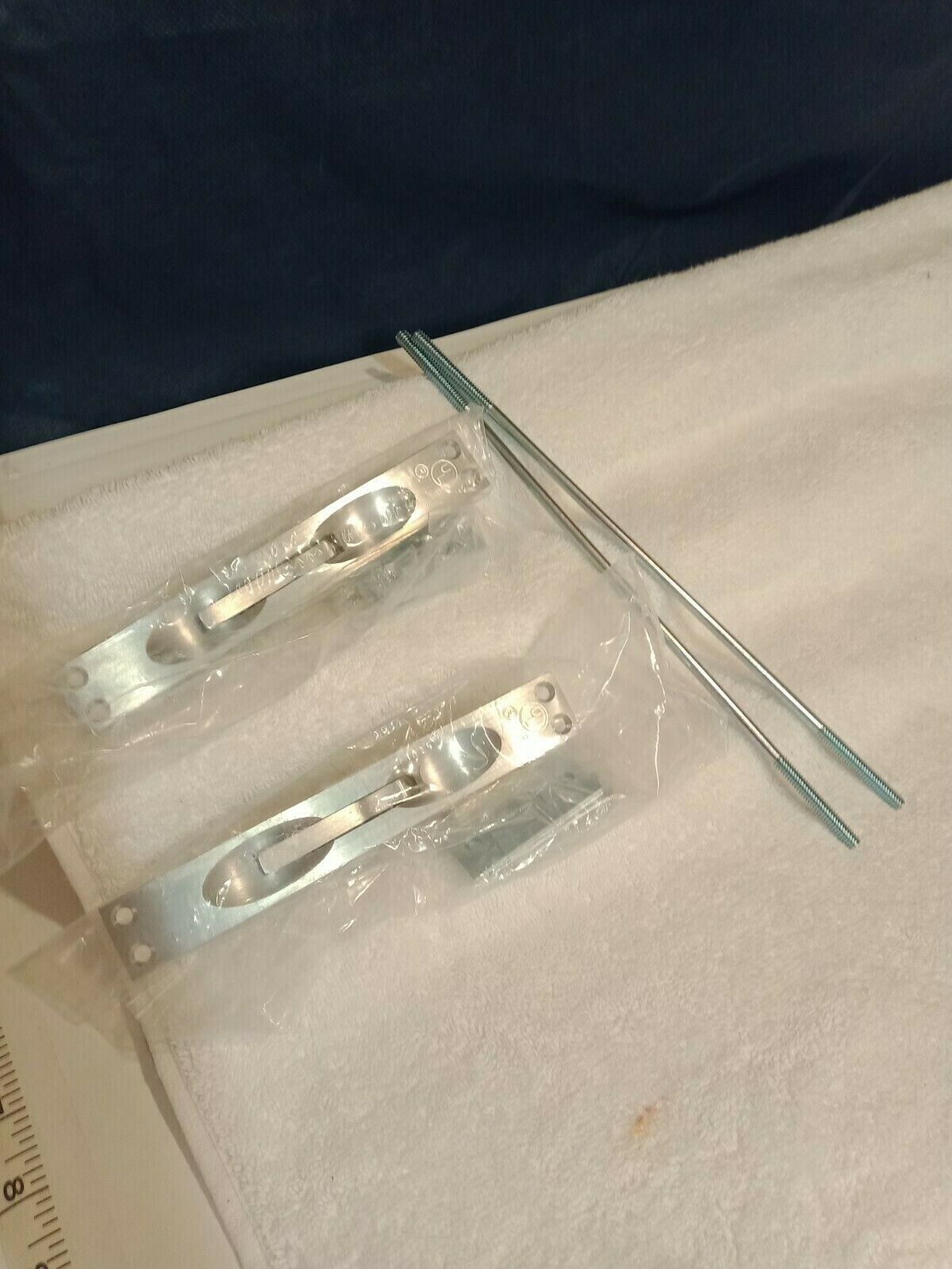 Rockwood /Manual/ Flush Bolt/ ASSA ABLOY/1 SET