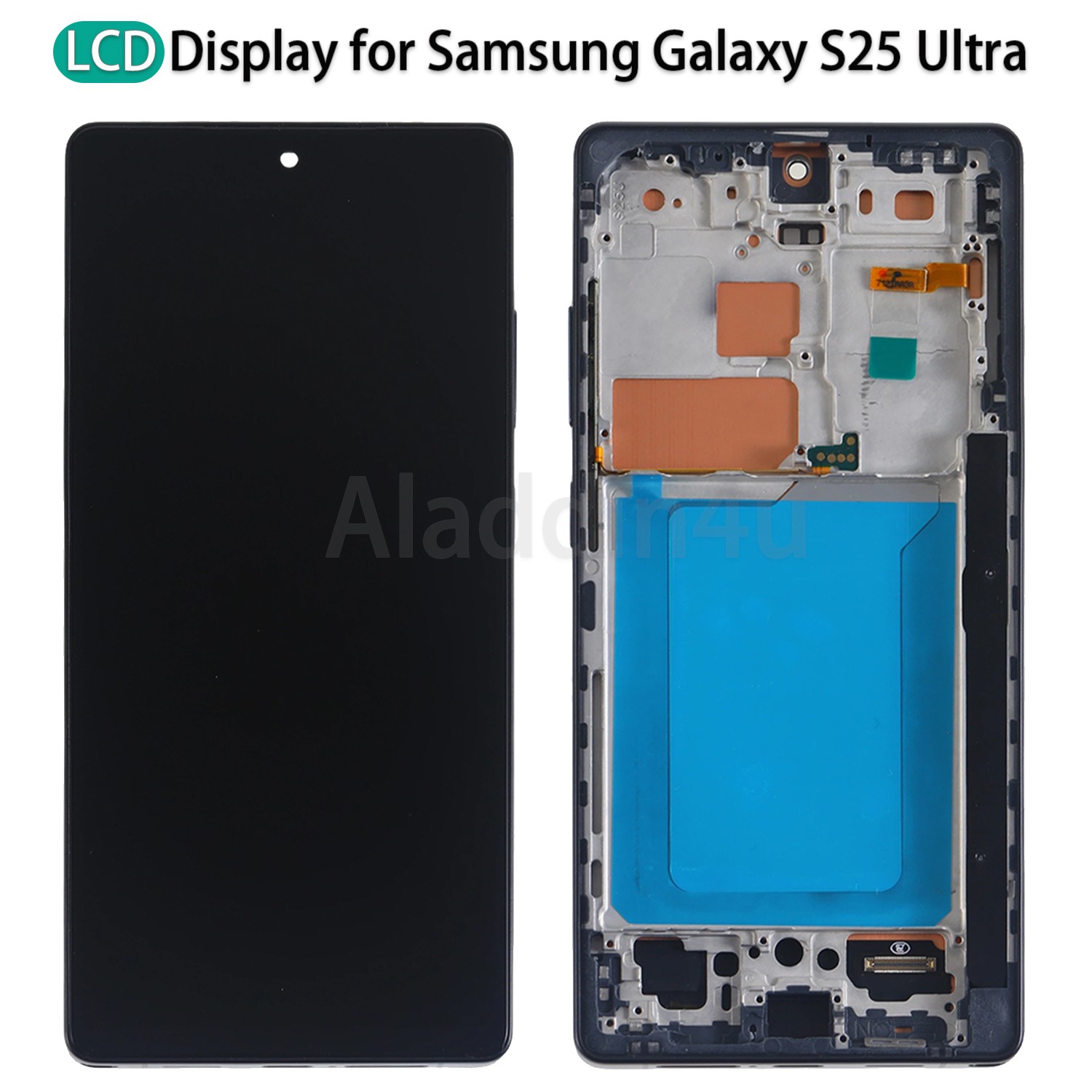 LCD Display Touch Screen Replacement Part Digitizer For Samsung Galaxy S25 Ultra