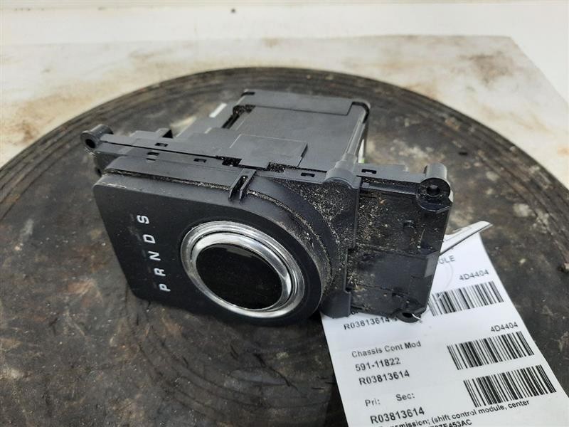 2018 F-pace Transmission Module Sku#3813614