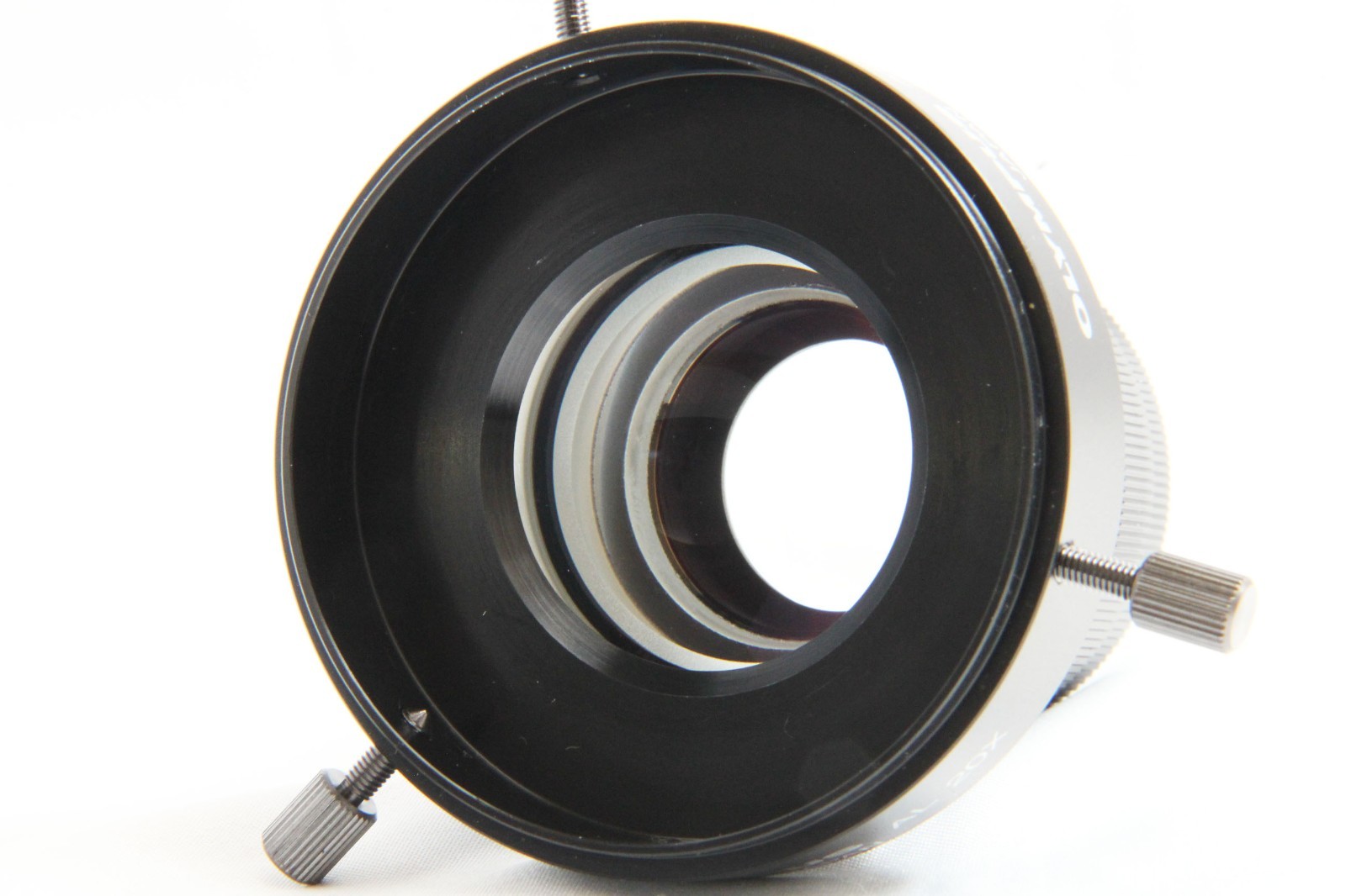 Olympus AL 20x Microscope Objective Lens #5596