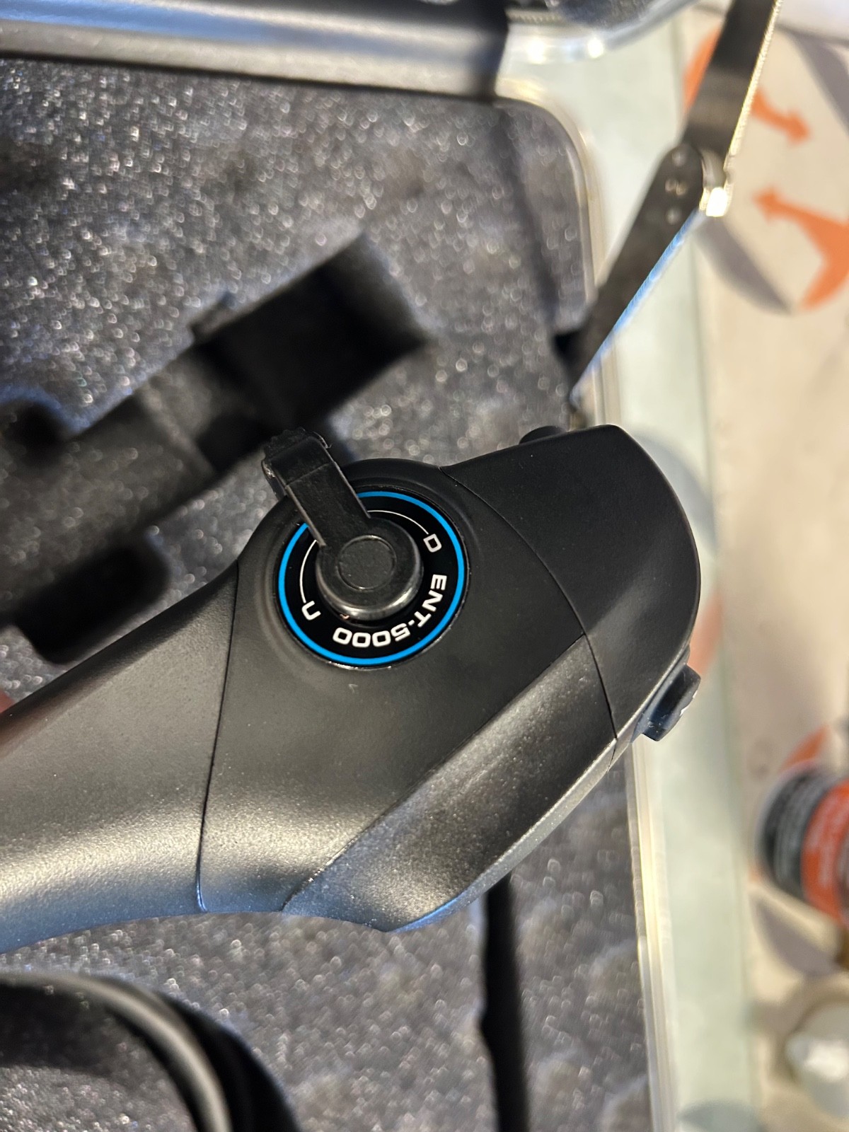 Vision Sciences ENT-5000 Flexible Endoscope with Case