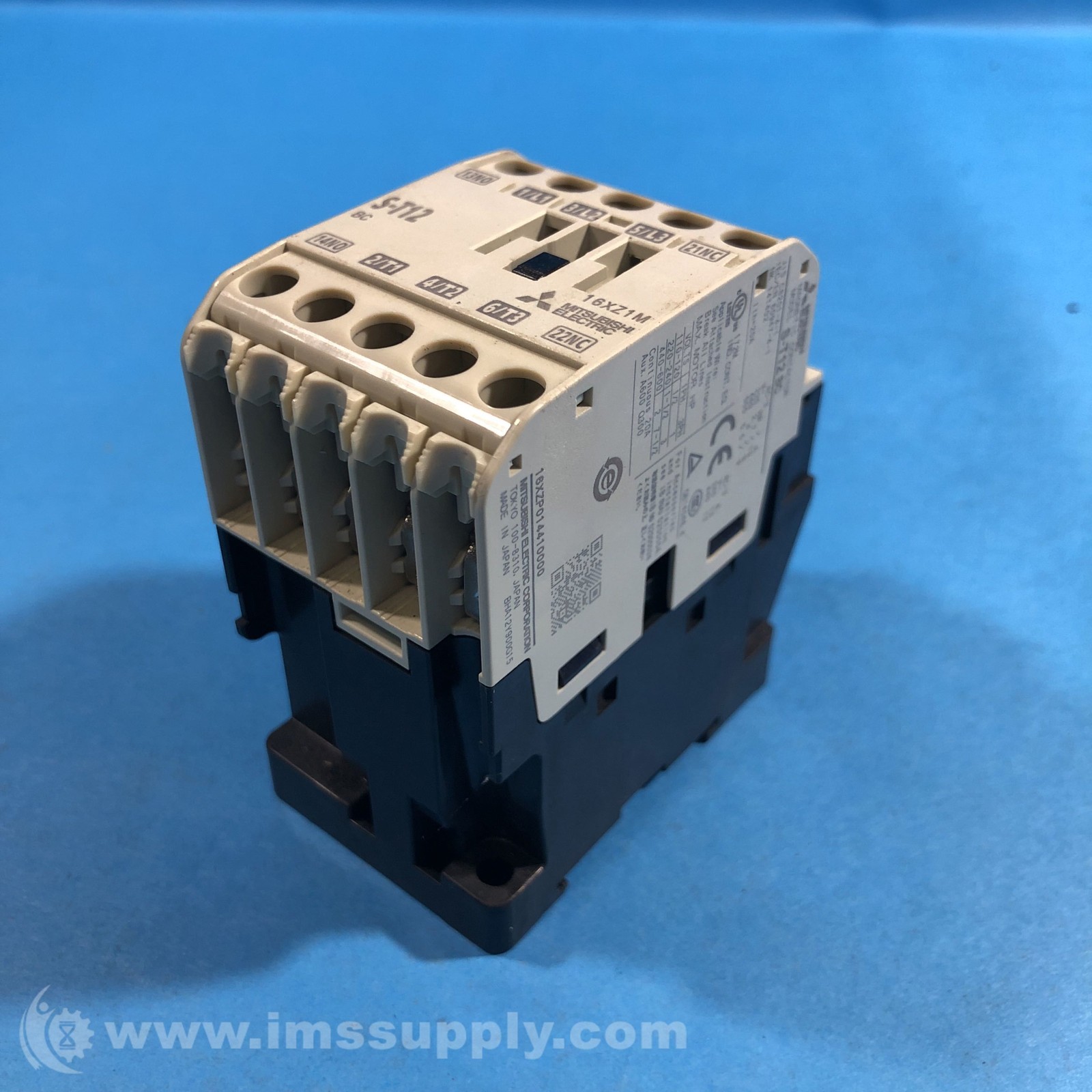 Mitsubishi Electric S-T12 BC Magnetic Contactor FNIP