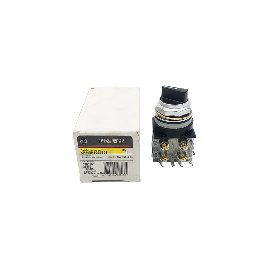 GENERAL ELECTRIC CR104PSG35B92 NSMP