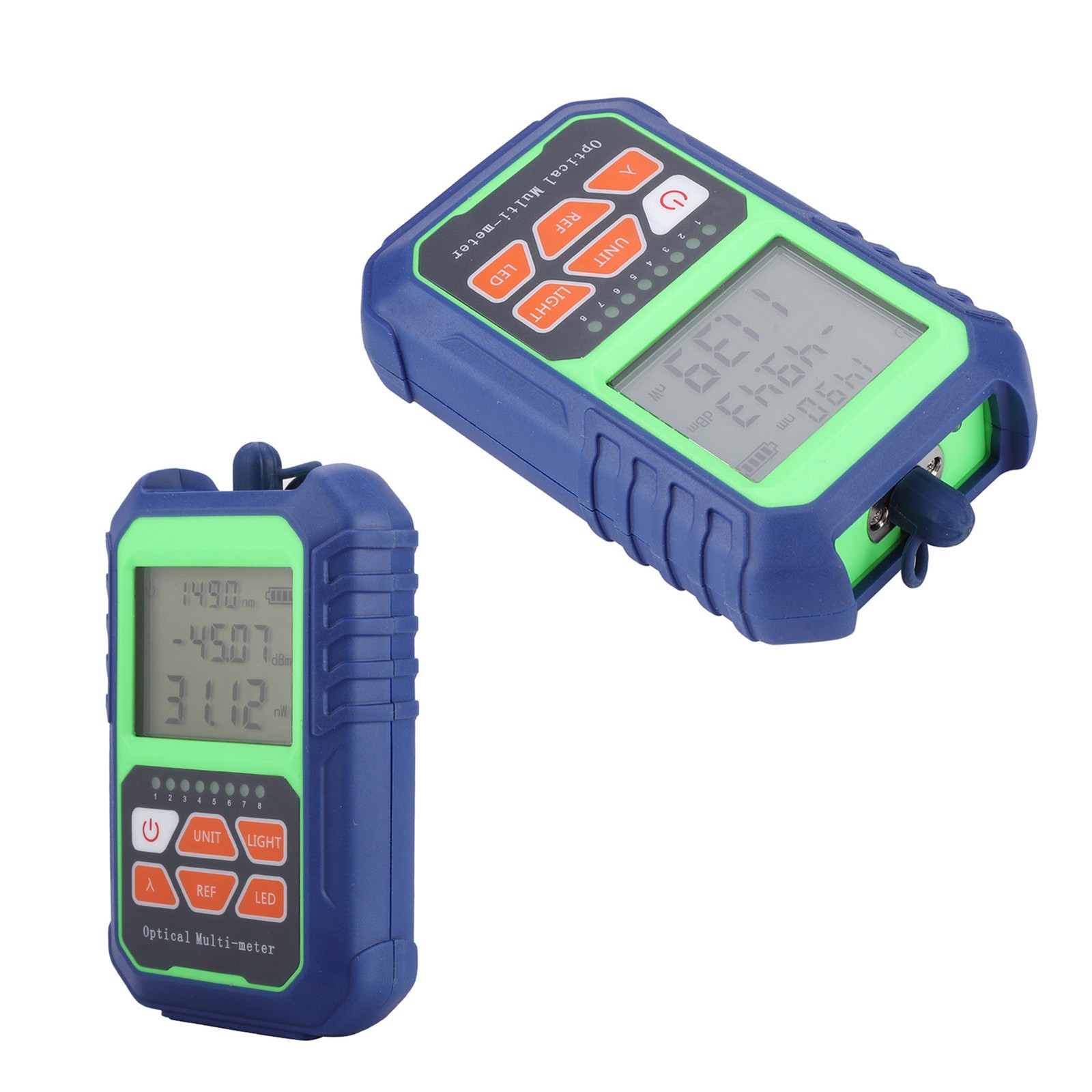 Type A High Precision Mini Optical Power Meter FOR FTTH CCTV CATV Tools