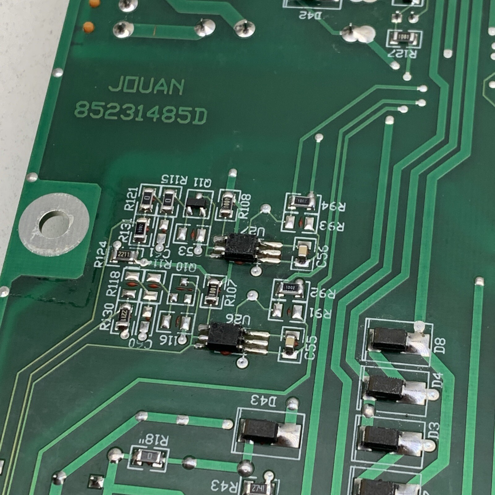 Jouan 85231485D 89002348 Main Control PCB Panel Control Board