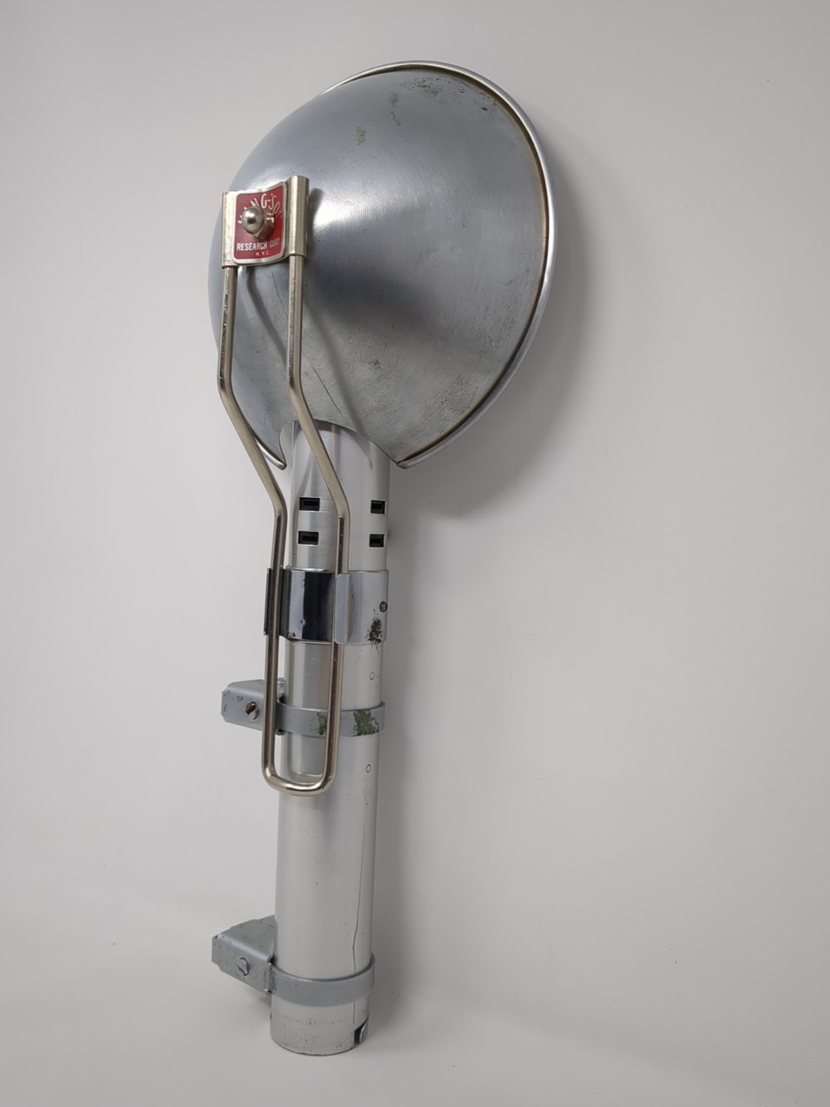 King-Sol Synchronizer Flash Handle 9.5" w/Reflector Vader Lightsaber Star Wars