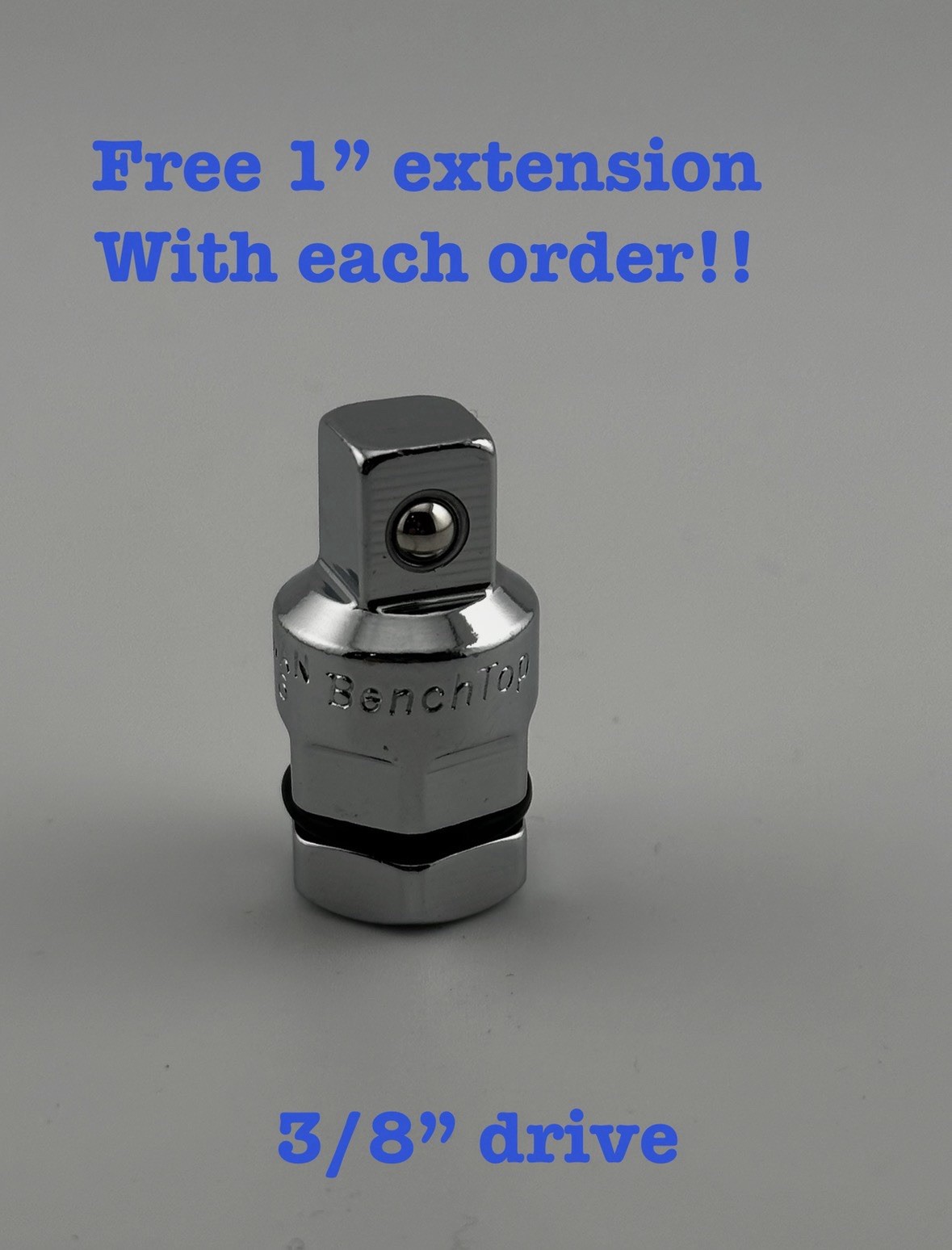 Pittsburgh Torx Star Bit Socket T40x 3/8" Drive. 658