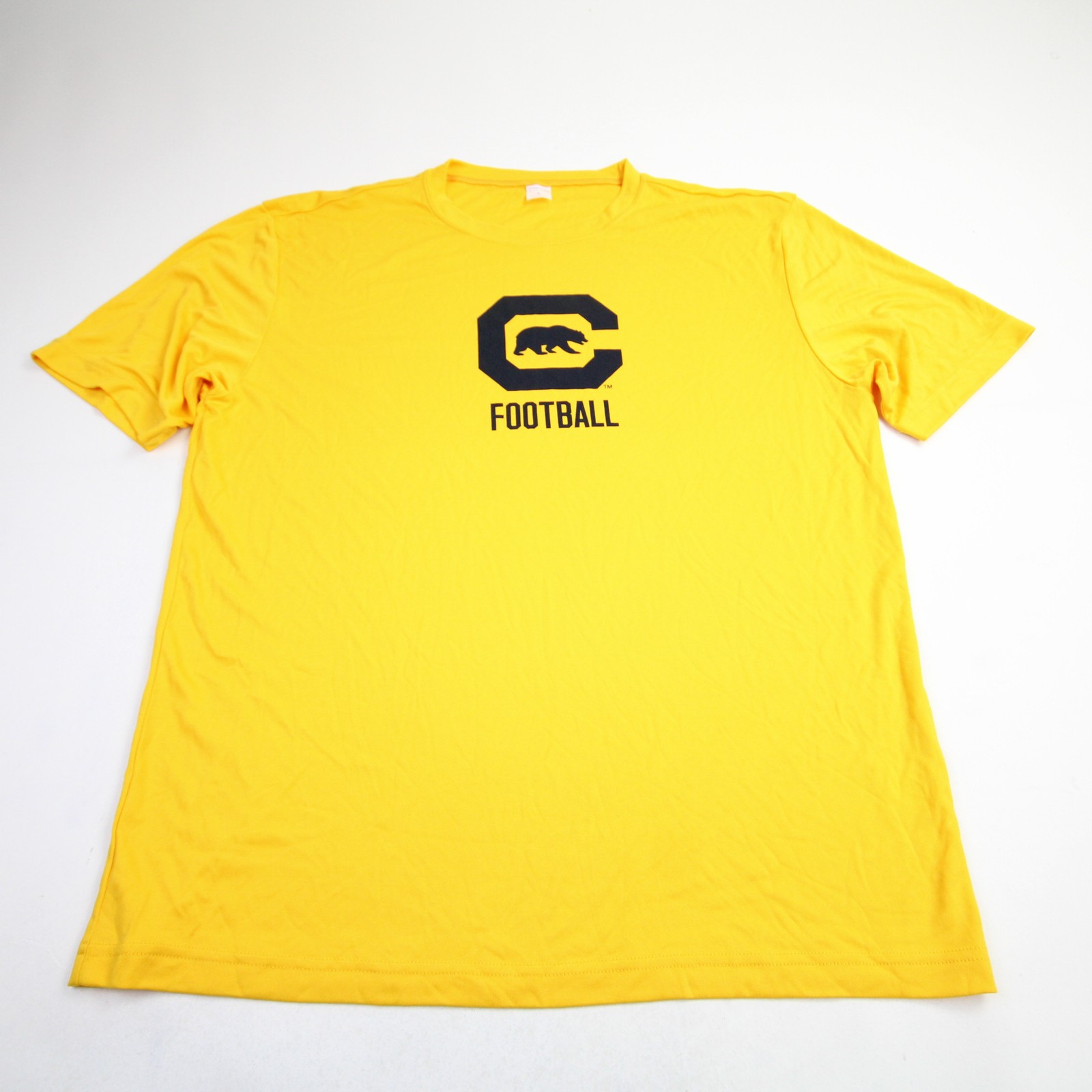 California Golden Bears Sport-Tek Short Sleeve Shirt Men's Multiple Sizes