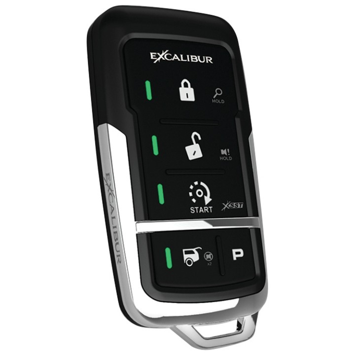 Excalibur 151003E 2-Way LCD Remote Transmitter – Compatible with AL18703DB Ca...