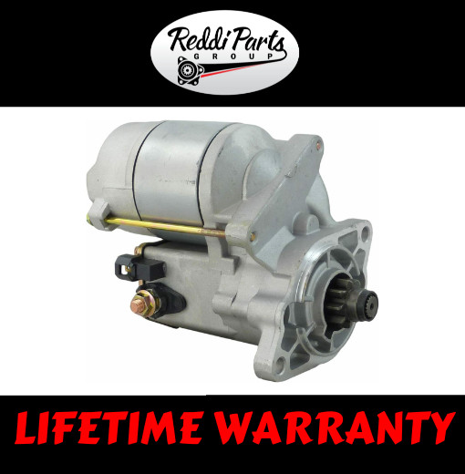New Starter For Allman Equipment D905BG Nite Lite 37560-63011 37560-63012 & More