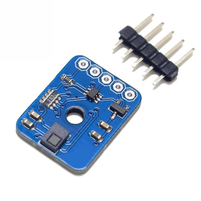 STHS34PF80 Motion Sensors Module High Sensitivity Human Body Sensing Module