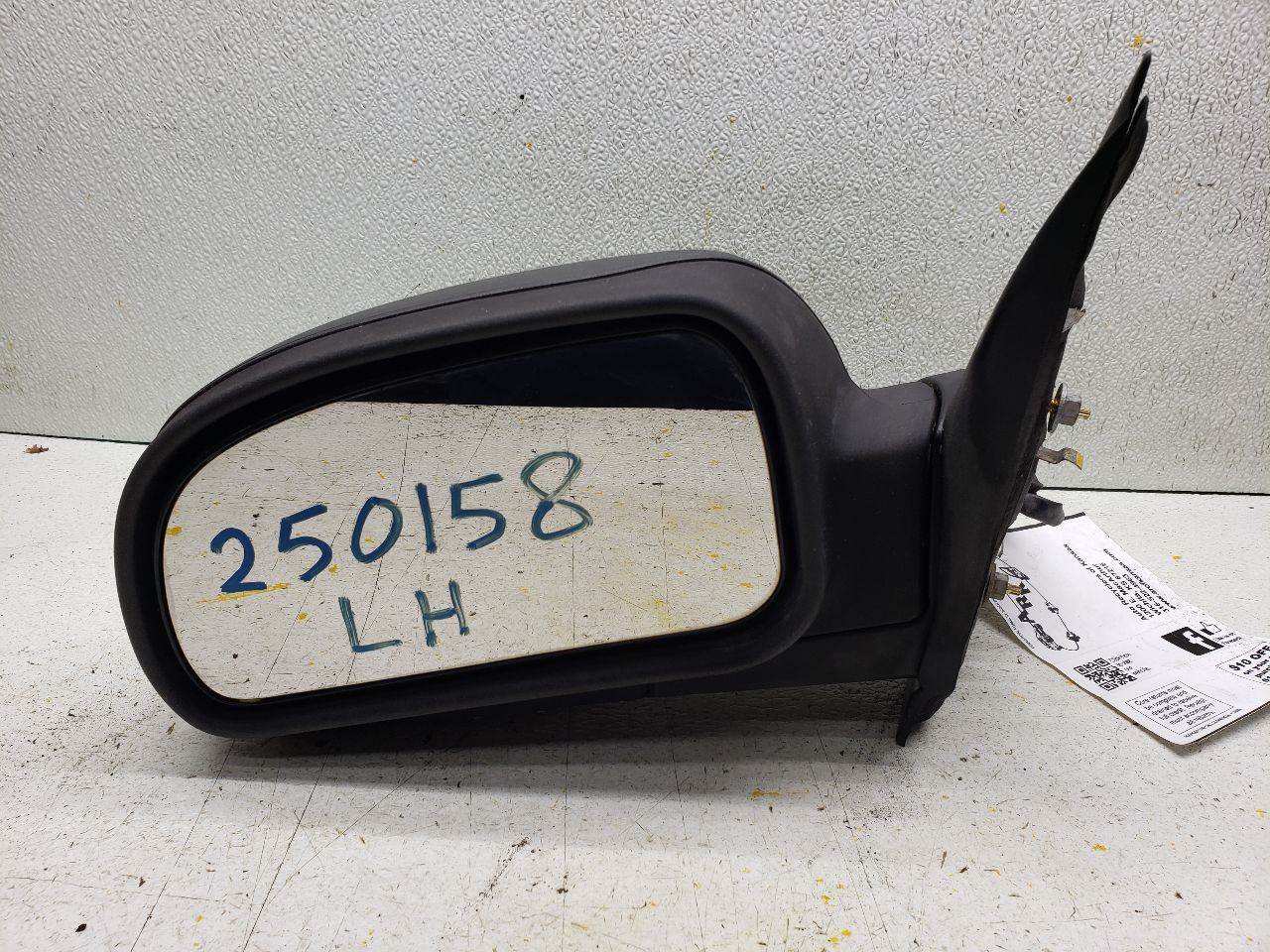 Driver Side View Mirror Power Opt DP2 Fits 06-09 ENVOY 1151863