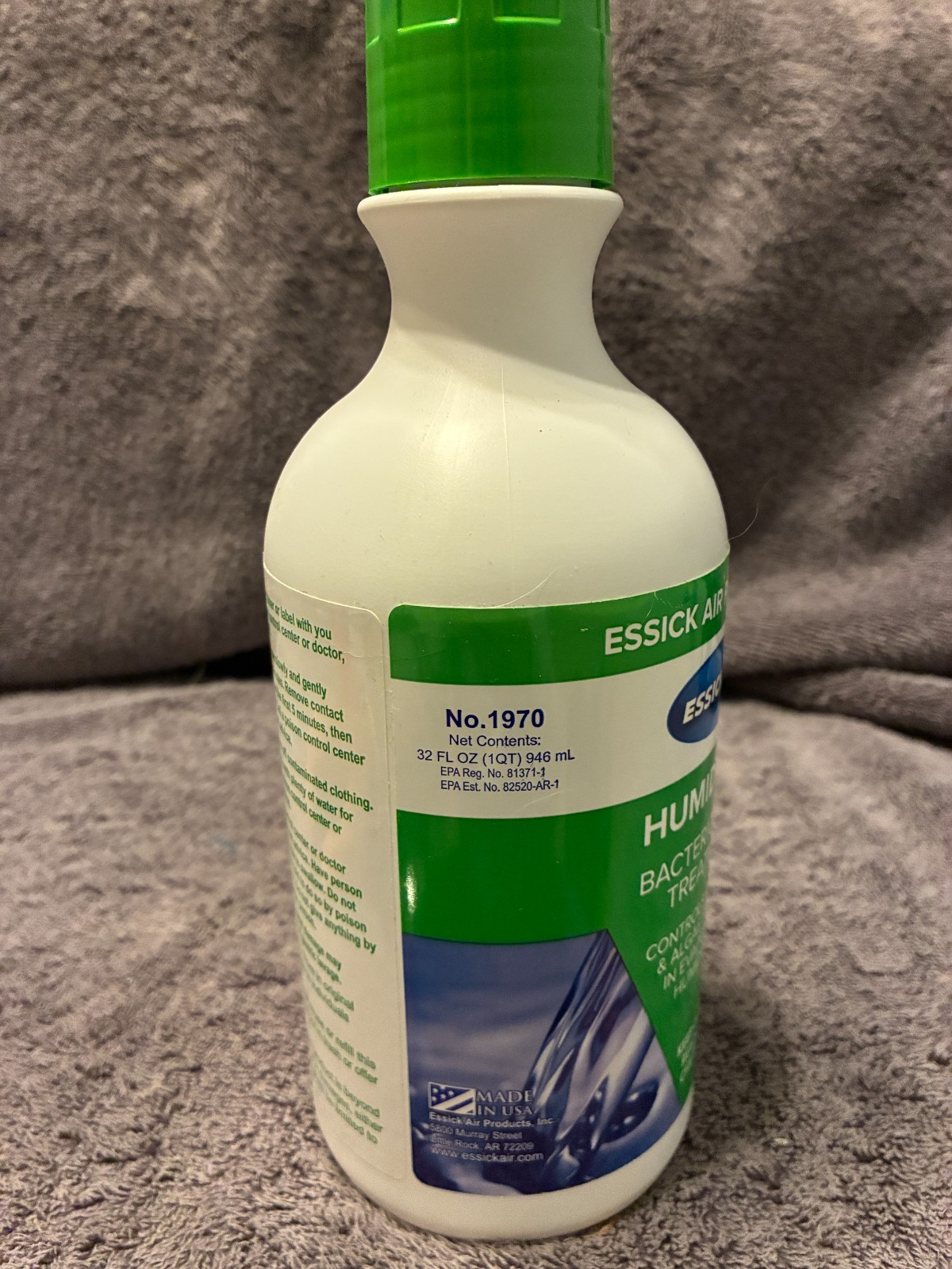 1970 Humidifier Treatment (1 Pack)