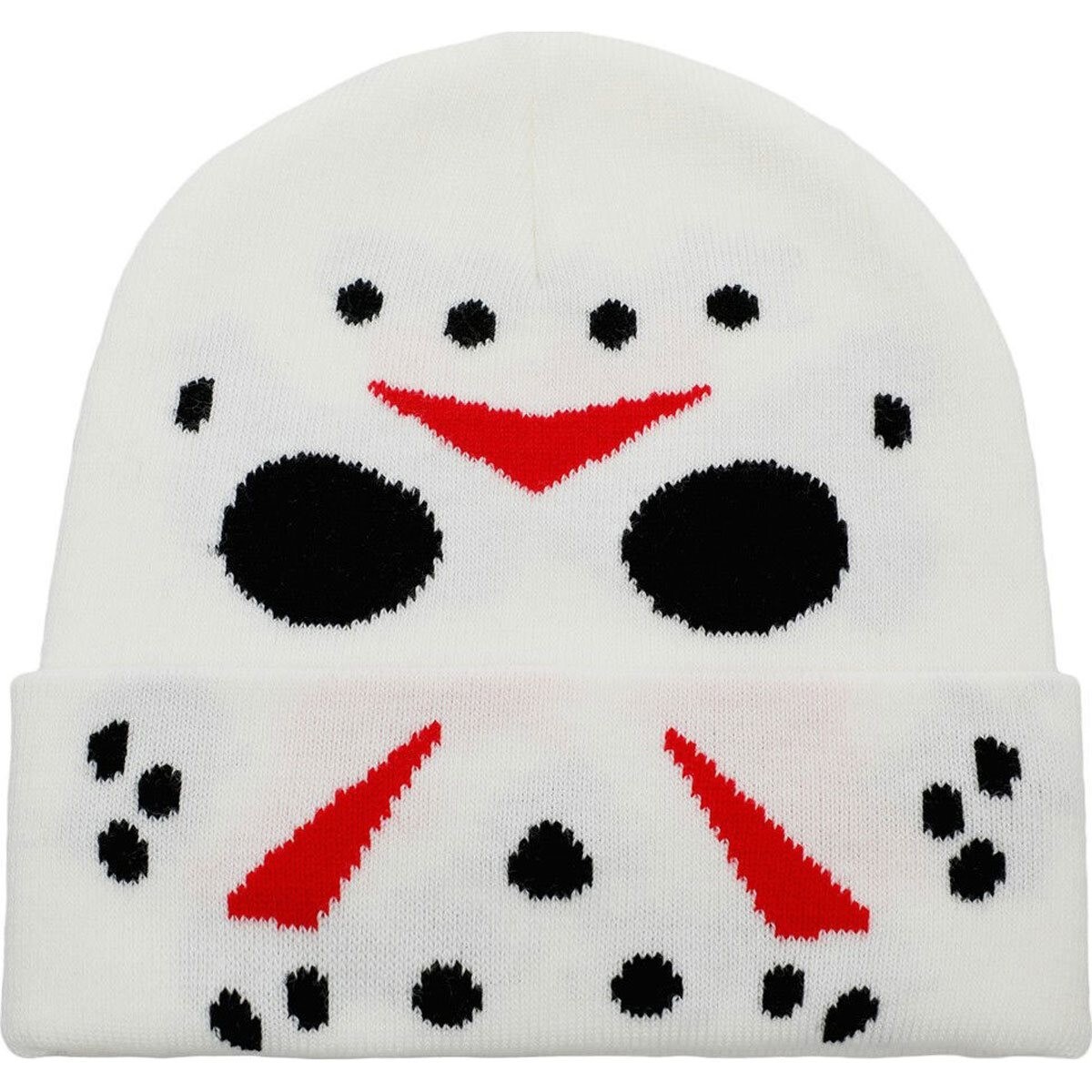 Friday the 13th Glow in the Dark Beanie Hat